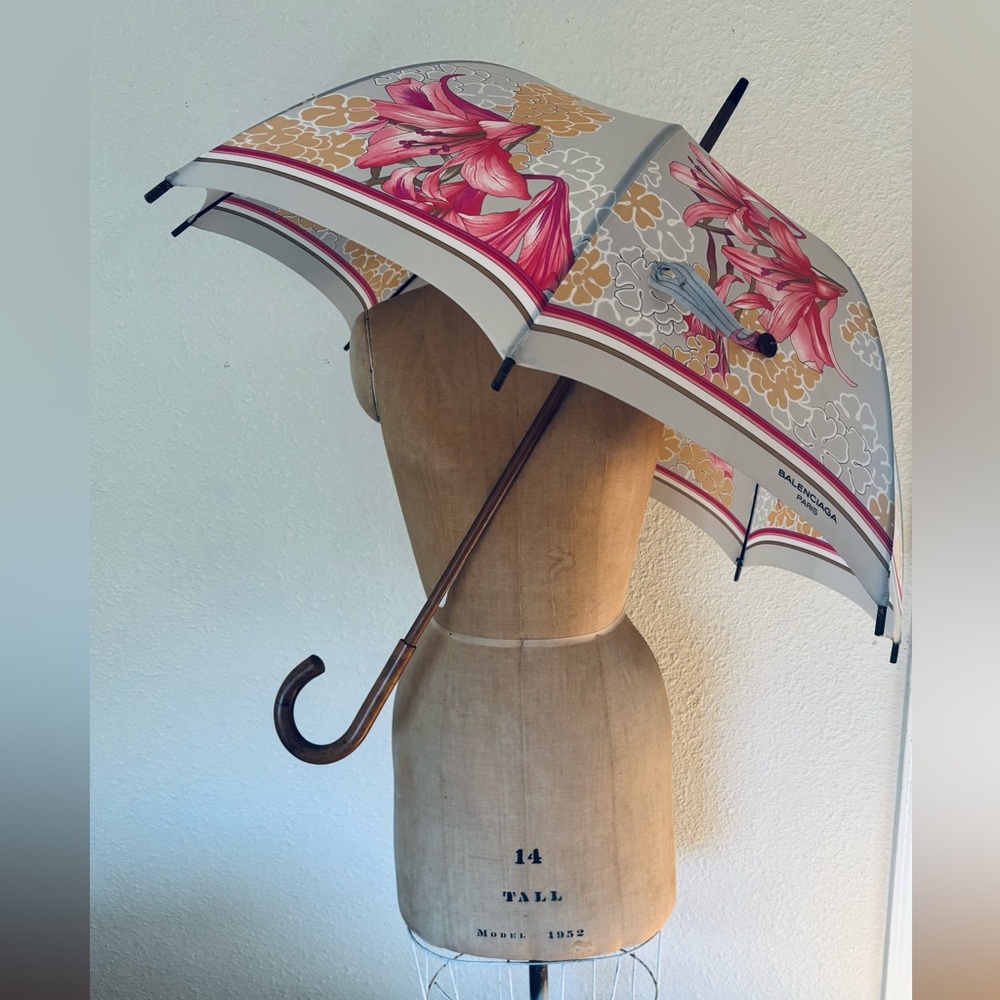 Vintage Balenciaga Umbrella